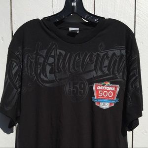 Vintage Daytona 500 56th Annual Black Tee